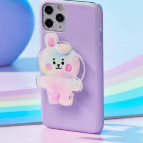BT21 Accessories - BT21 Baby Prism Smart Tok Cooky